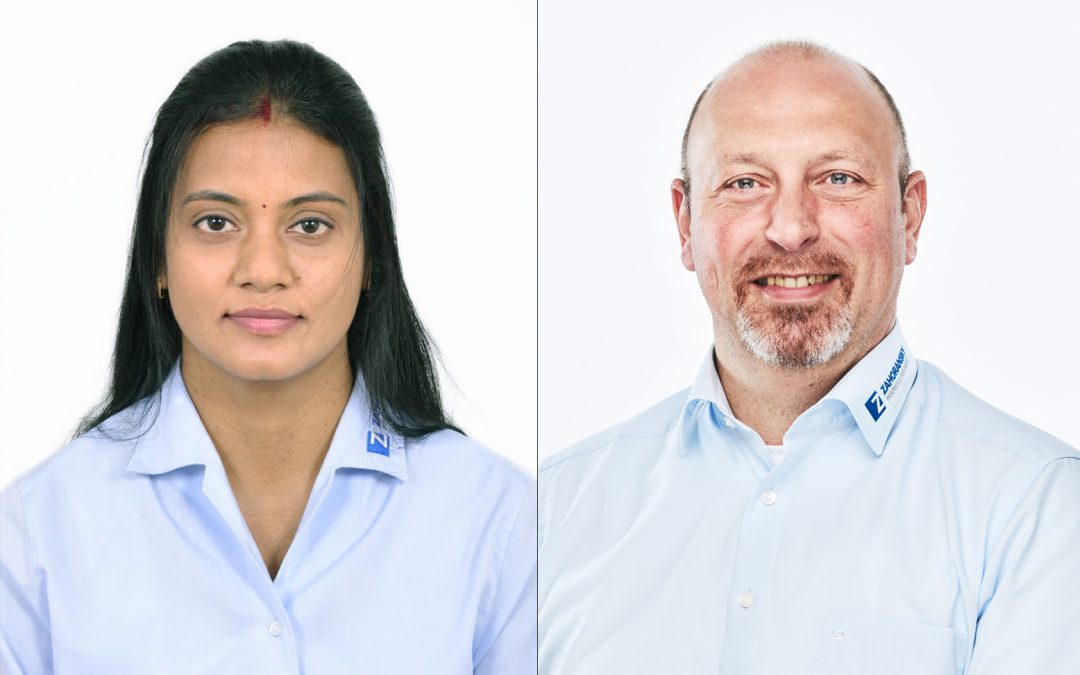 ZAHORANSKY introduces expanded management team in India