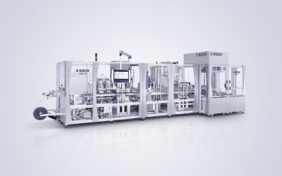 ZAHORANSKY and KOCH Pac-Systeme establish close cooperation in the blister packaging sector