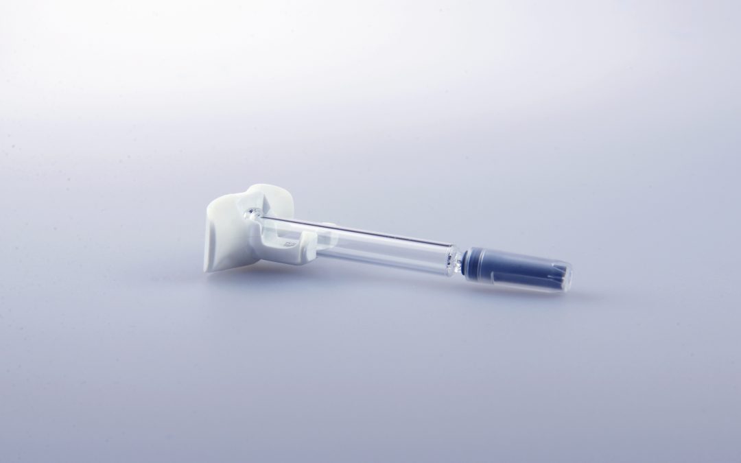 Ready-to-administer syringes for any requirement