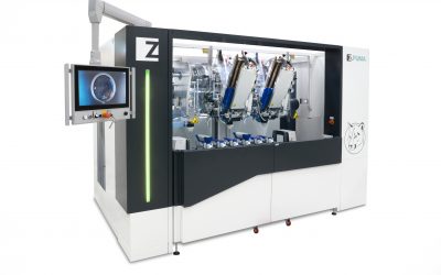 La nouvelle Z.PUMA convainc par son efficacité et son design ergonomique