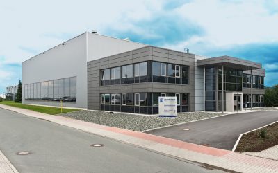 ZAHORANSKY sells mold and tool shop in Rothenkirchen