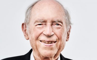 Heinz Zahoransky passes away at the age of 95
