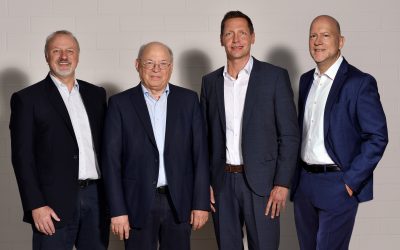 ZAHORANSKY realigns Executive Board with Dr.-Ing. Heinrich Sielemann and Ric Nachtmann