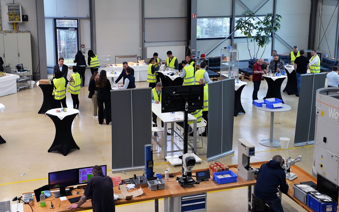 Zehn Tage Innovation und Austausch: Mold & Automation Days 2025